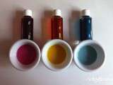 Colorant bleu fait maison / Homemade blue food dye