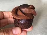 Cupcakes tout chocolat