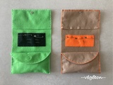 Fabriquer une trousse à couture en feutrine