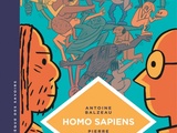 Livres pour enfant sur la préhistoire