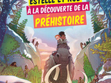 Livres pour enfant sur la préhistoire