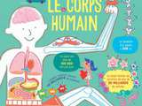 Livres pour enfant sur le corps humain