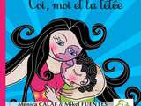 Livres pour enfant sur le parentage proximal