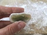 Mochi avec les enfants