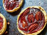 Pecan Pie healthy vegan & sans sucre