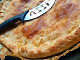 Tourte aux courgettes