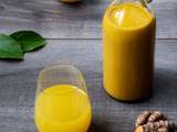 Yellow Juice ou Jus jaune