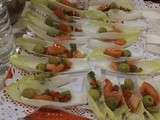 Buffet de crudités