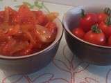 Sauce tomate maison