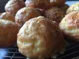 Gougères