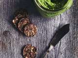 Pesto de roquette & graines de tournesol