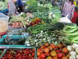 Au marché de Chiang-Maï