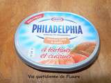 A l'essai: philadelphia saumon fumé et aneth