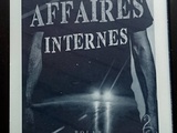 Affaires internes - Didier fossey