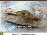 Baguettes faciles