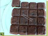 Brownie aux pistaches