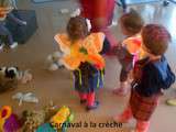 Carnaval à la crèche