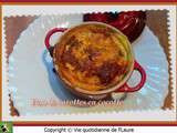 Flan de carottes en cocotte