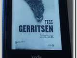 Lecture : Écorchures par gerritsen Tess