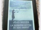 Lecture: La dernière lettre de son amant - moyes Jojo