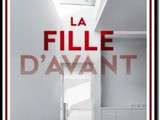 Lecture : La fille d'avant par delaney j.p