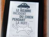 Lecture : Le bizarre incident du chien pendant la nuit par Mark haddon