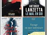 Livres présentés pendant le mois de juin 2018