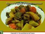 Navarin d'agneau et légumes nouveaux