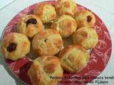 Petites brioches aux coeurs tendres