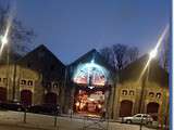 Soirée au musée des arts forains