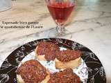 Tapenade bien garnie