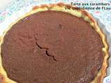 Tarte aux carambars