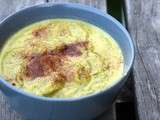 Ambiance Moyen-Age : Purée De Courge Au Safran