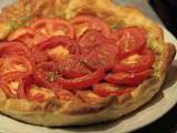 Dans La Série Tarte Au Pesto Et... Tomates