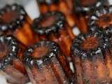 Dessert Bien Français, Le Canelé