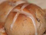 En ces temps de Pâques : Hot Cross Buns