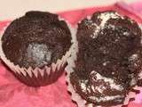 Grosse Envie de Chocolat ? Craquez Pour Les Muffins