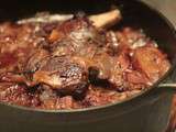 Happy Evening : Civet De Gigot d'Agneau