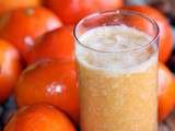 Pour Démarrer Vitaminé : Smoothie Du Matin