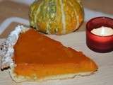 Pour vos fêtes d'Halloween : La Tarte Indispensable