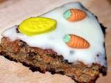 Printemps Aux usa : Carrot Cake