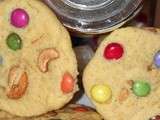 Retour Au Pays Des Cookies : Version Cajou - Smarties