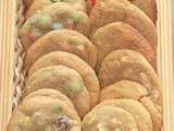 Retour Aux usa : Les Cookies