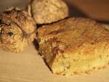 Step In The usa, Walnut Blondies