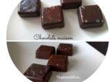 Chocolats maison