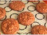 Cookies tout choco