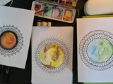 Bienfaits des mandalas