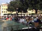 Brocante Place Massena à Nice