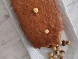 Cake aux noisettes