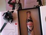 Coca cola light & Chantal Thomas pour un coffret collector